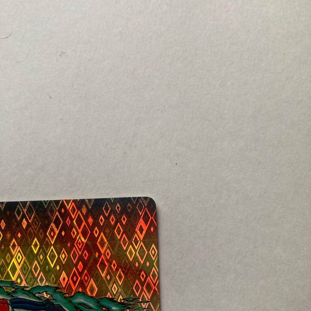 【希少品】ストリートファイターII カード バーコードバトラー対応