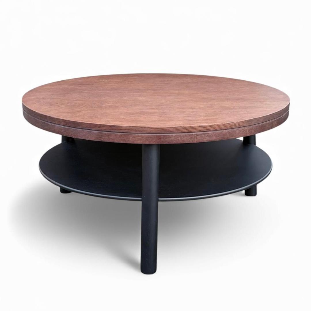 希少 美品 Francfranc フランフラン ストラノ コーヒーテーブル 廃盤