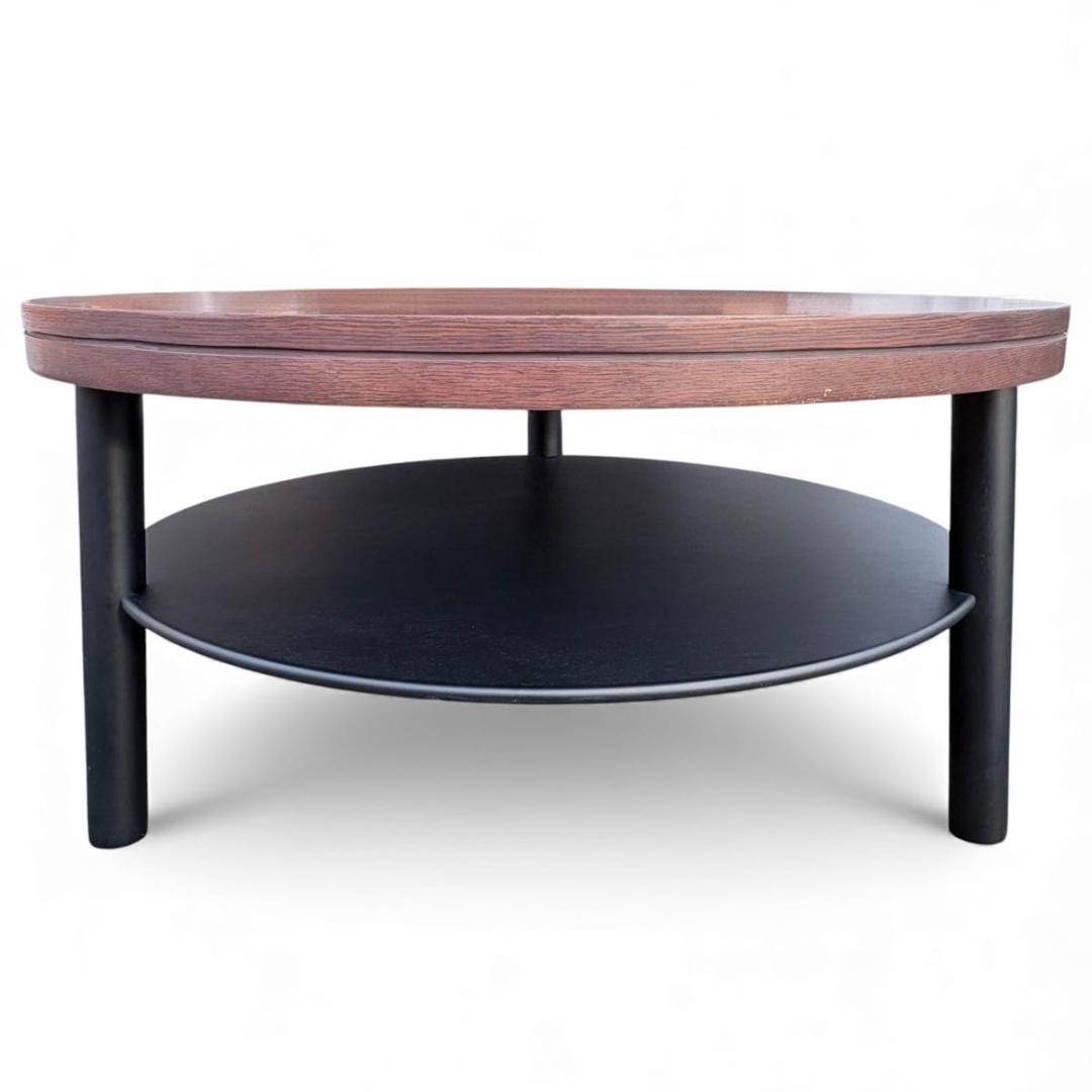 希少 美品 Francfranc フランフラン ストラノ コーヒーテーブル 廃盤