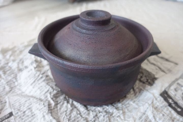 二階堂明弘 ご飯炊き土鍋 - メルカリ