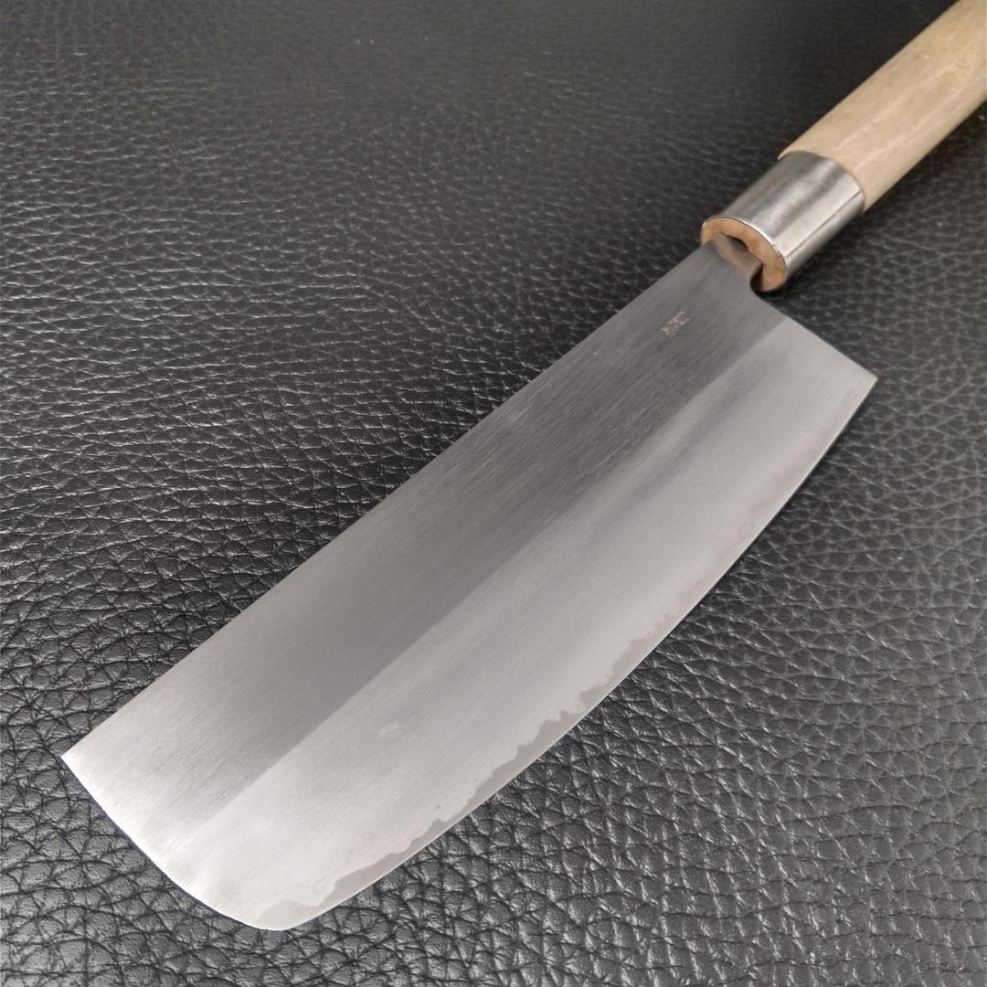 【美品】堺 すし切包丁 左右兼用 刃渡り約170㎜ 研ぎ済