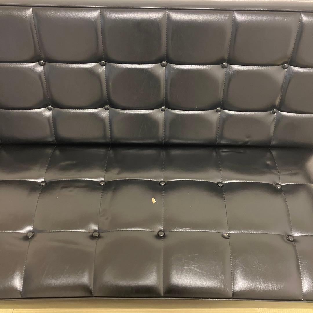 【島村ジョー】2月　お引き取り予定　Kチェア2シーター　カリモク60