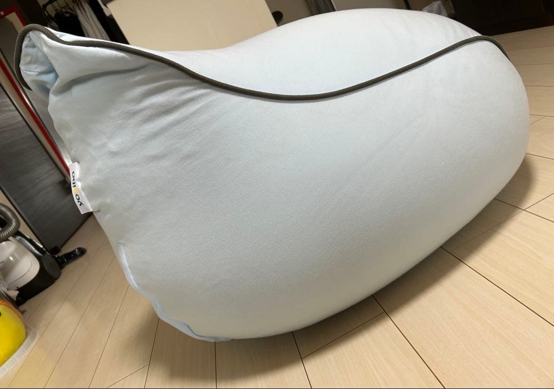 ヨギボーラウンジャー　水色