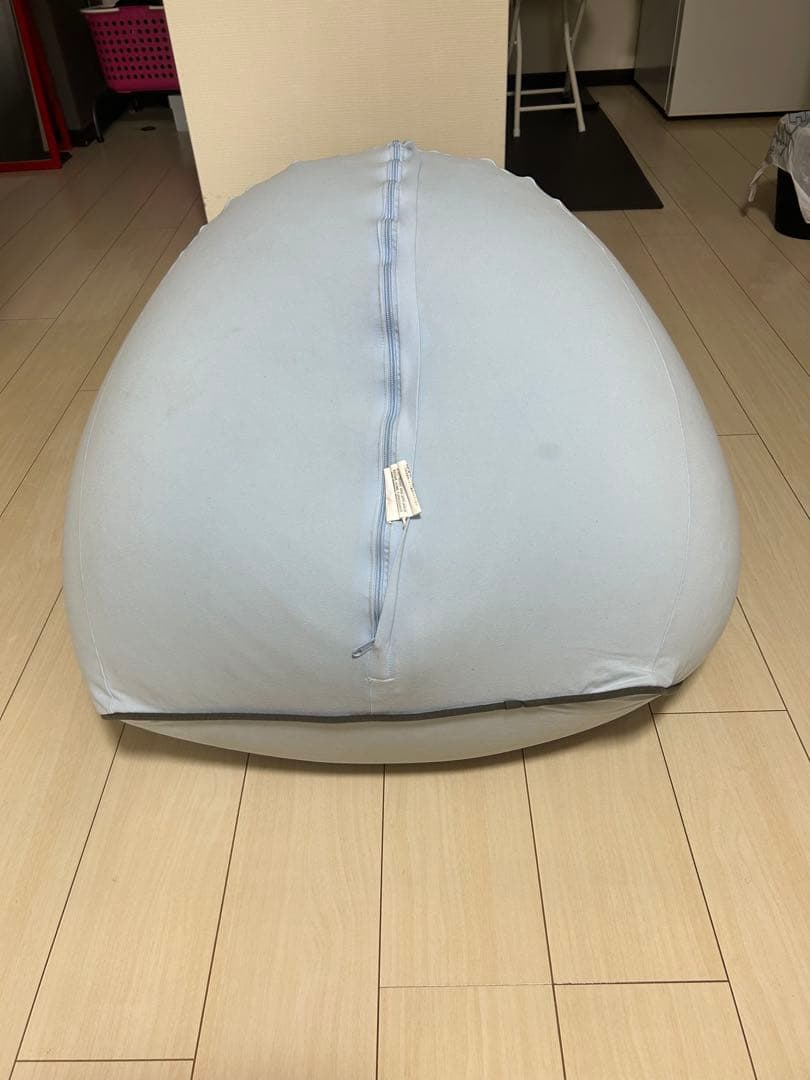 ヨギボーラウンジャー　水色