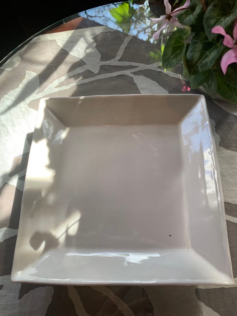 クリスチャンヌ　ペロション　ポルセラン　トスカーナ　極美品　有元葉子