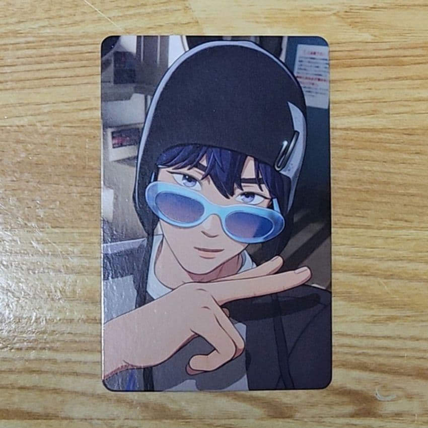 PLAVE かくれんぼ weverse特典トレカ イェジュン - メルカリ