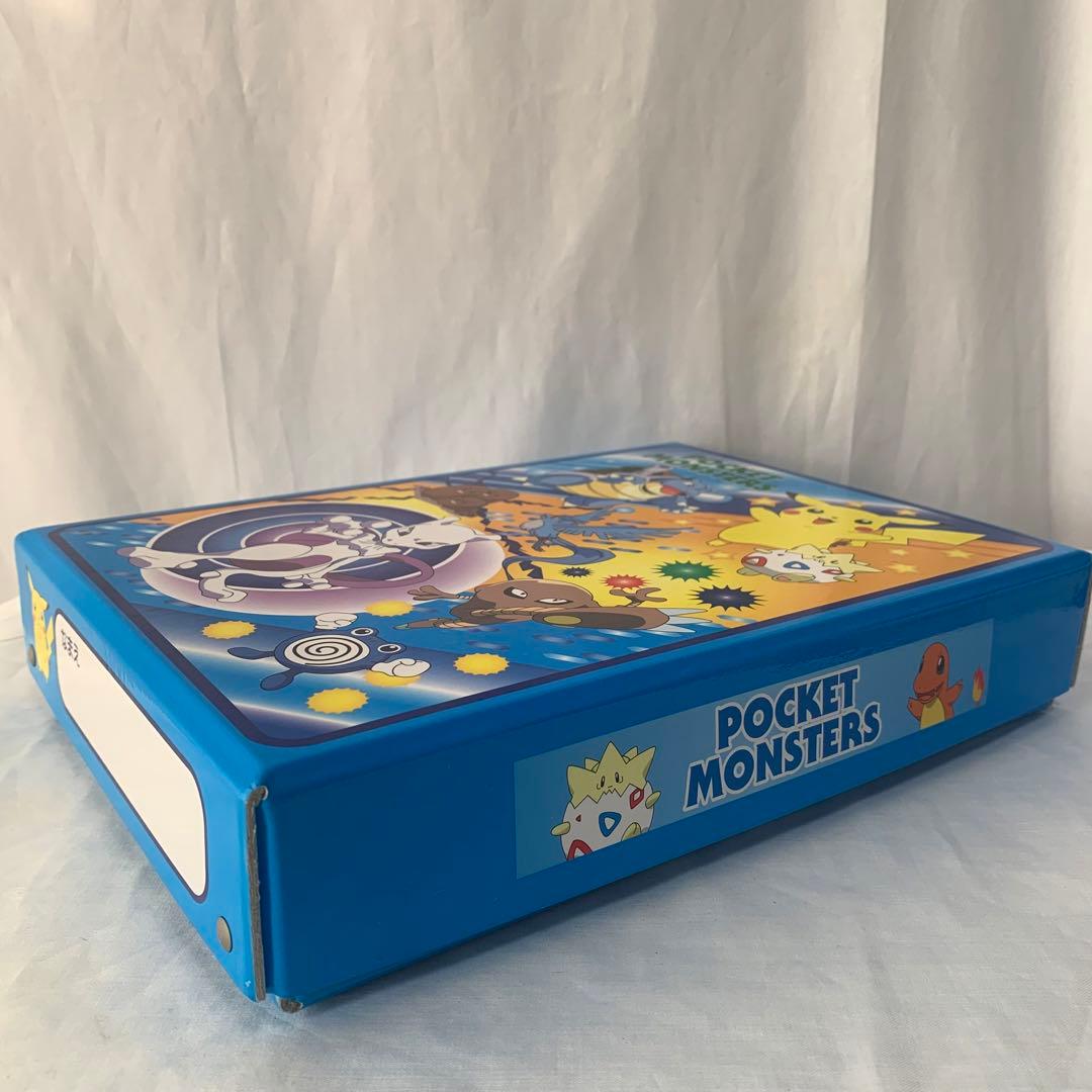 初期 ポケモン グッズまとめ売り｜お道具箱・ハンカチ・シャーペン