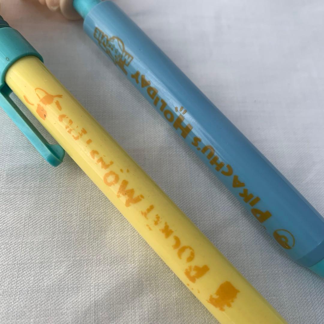 初期 ポケモン グッズまとめ売り｜お道具箱・ハンカチ・シャーペン