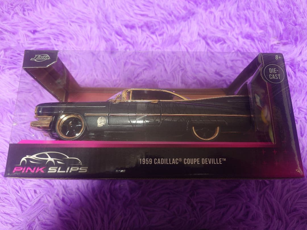 1959 Cadillac Coupe DeVille ダイキャスト - メルカリ