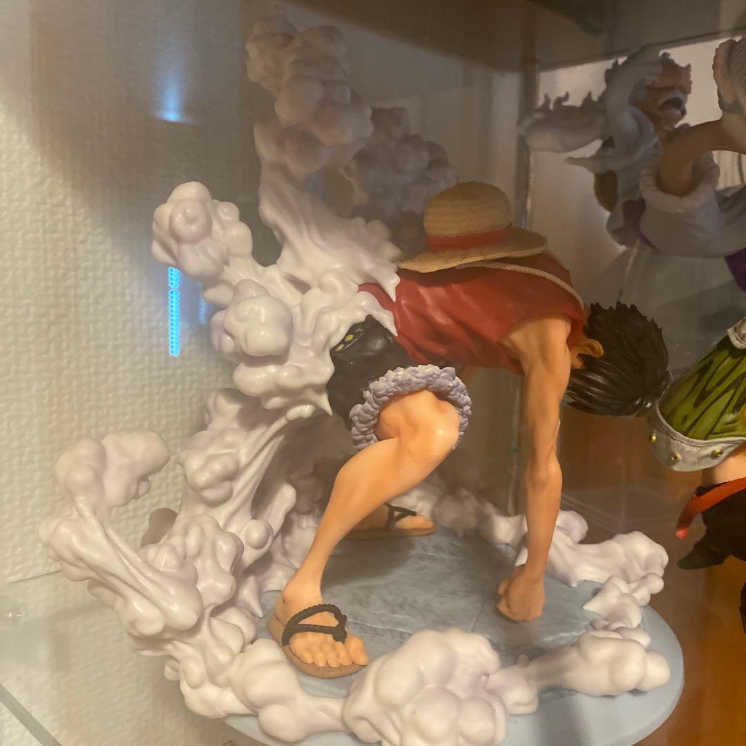 (箱あり)一番くじ　ONE PIECE 海賊王への道　Ｂ賞　ギア2