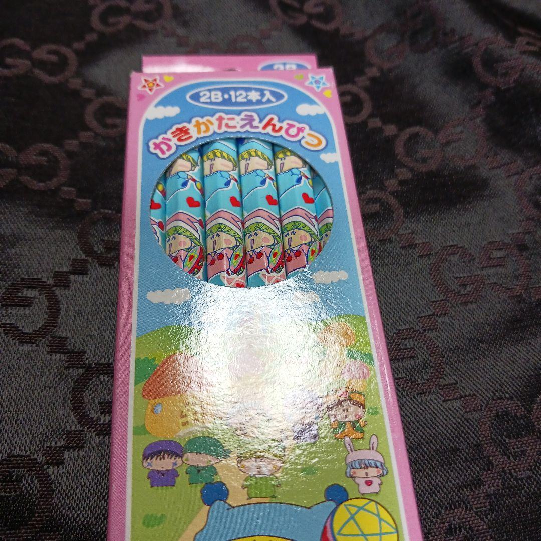 ❌書き方鉛筆好き(❁ᴗ͈ˬᴗ͈)新品 「エルモでポン❗2B12本」