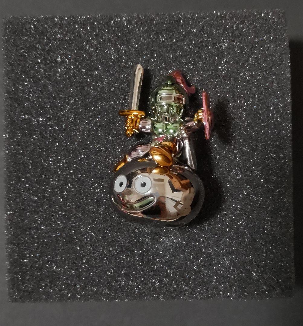 ドラゴンクエスト メタリックモンスターズギャラリー　メタルライダー　フィギュア