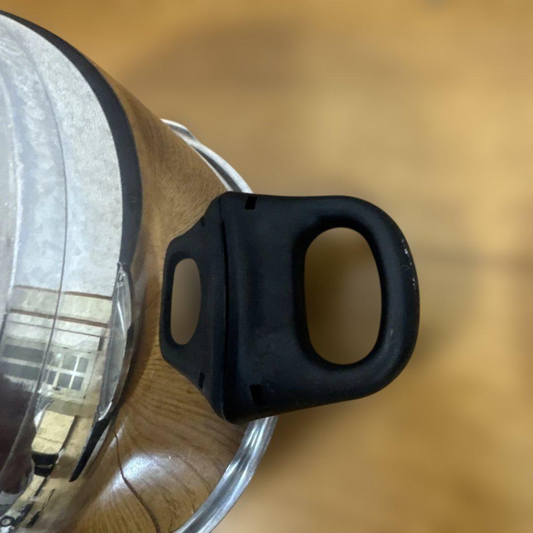 WMF (ヴェーエムエフ) パーフェクトS 圧力鍋 4.5L ドイツ製 レシピ本