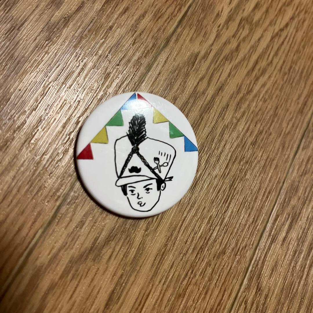 Official髭男dism 缶バッジ 4点セット 初期 - メルカリ