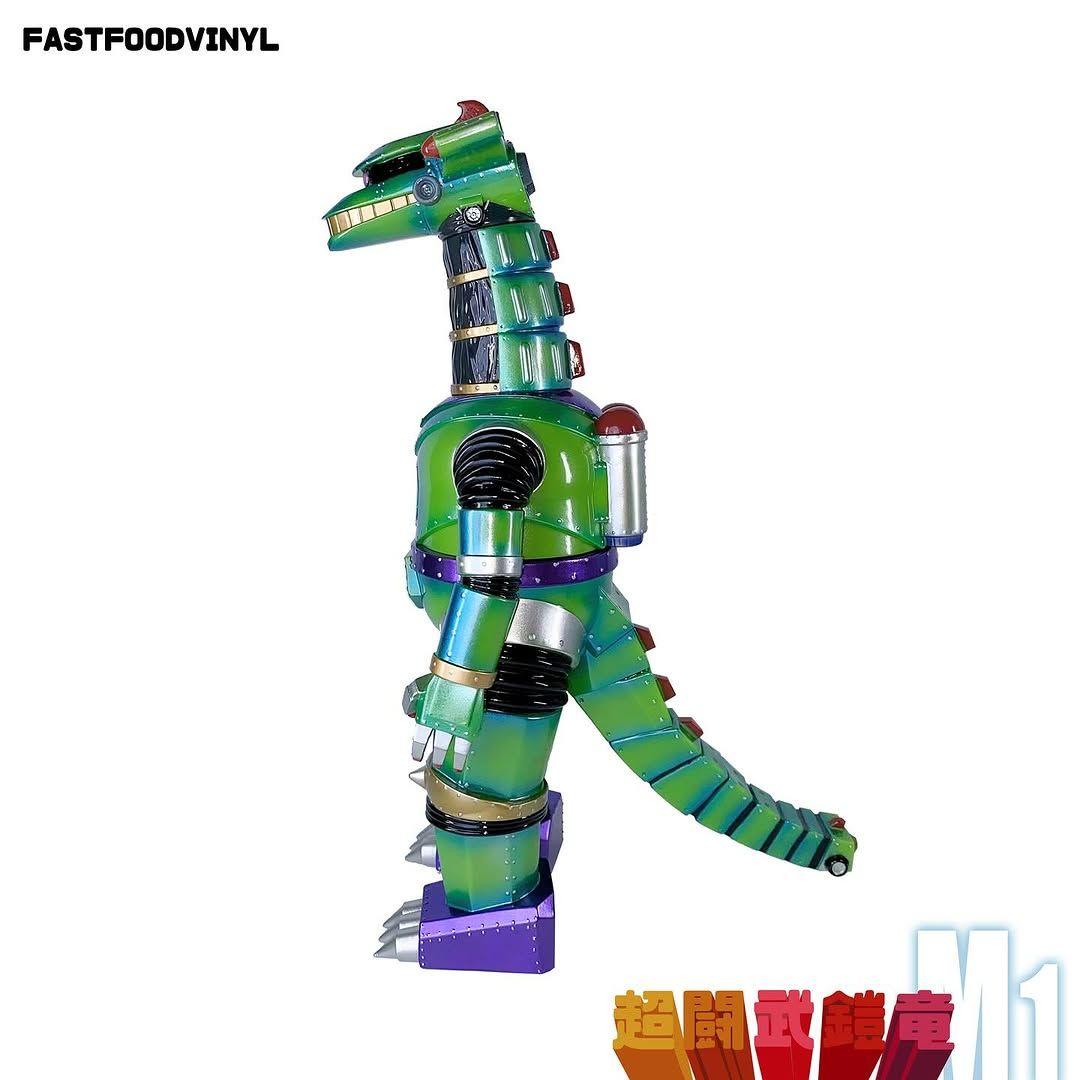 FASTFOOD VINYL TOYS IZUMONSTER hxs - メルカリ