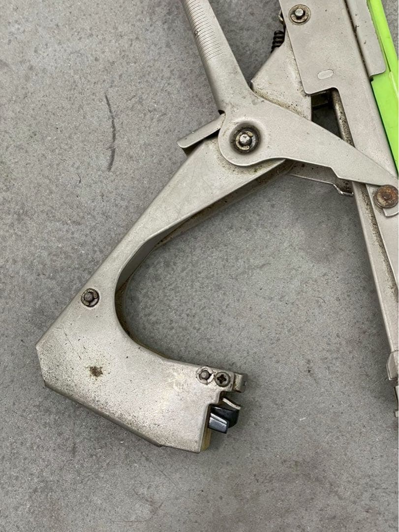 【名機】MAX マックス 園芸用結束機 テープナー HT-B 2台セット