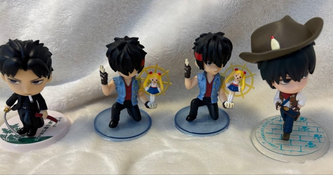 銀魂 土方十四郎 ミニフィギュア 11点 まとめ売り