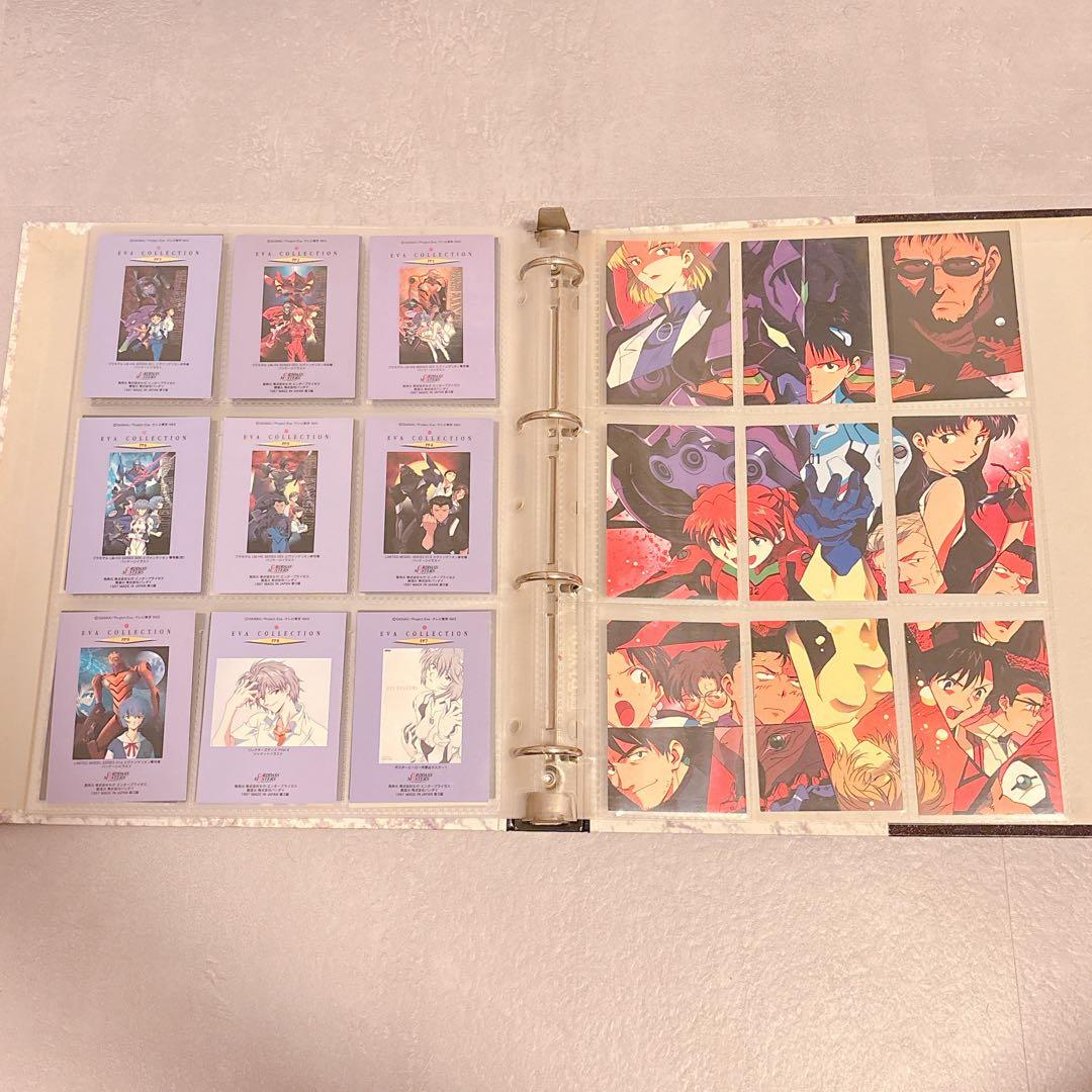 エヴァンゲリオン カードダスマスターズ 第弐集 3版 165枚セット