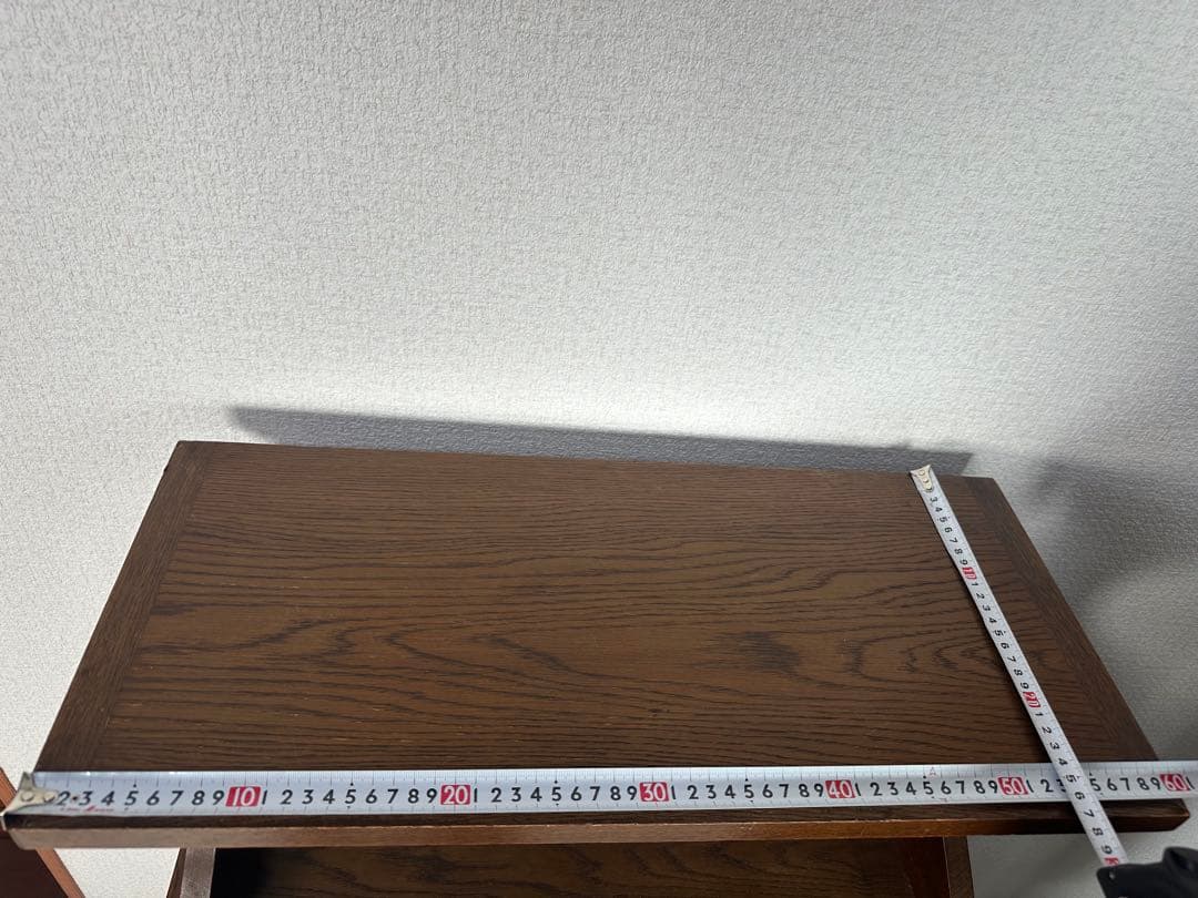 ヨーロッパ ヴィンテージ 家具 電話台 キャビネット チェスト 木製 ※i4※