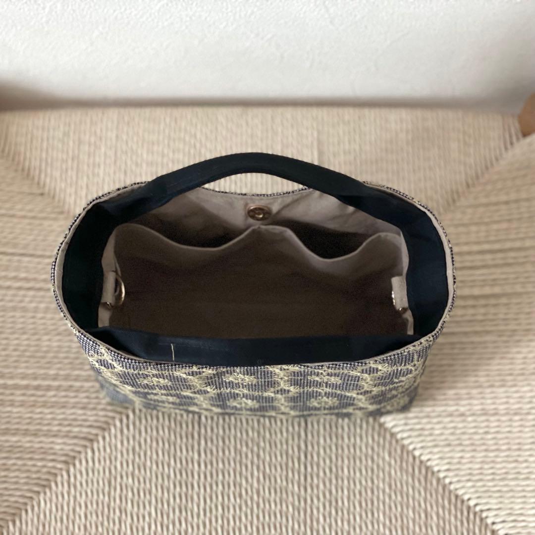 ⚮̈ミナペルホネン　anemone ヌッピバッグＳ