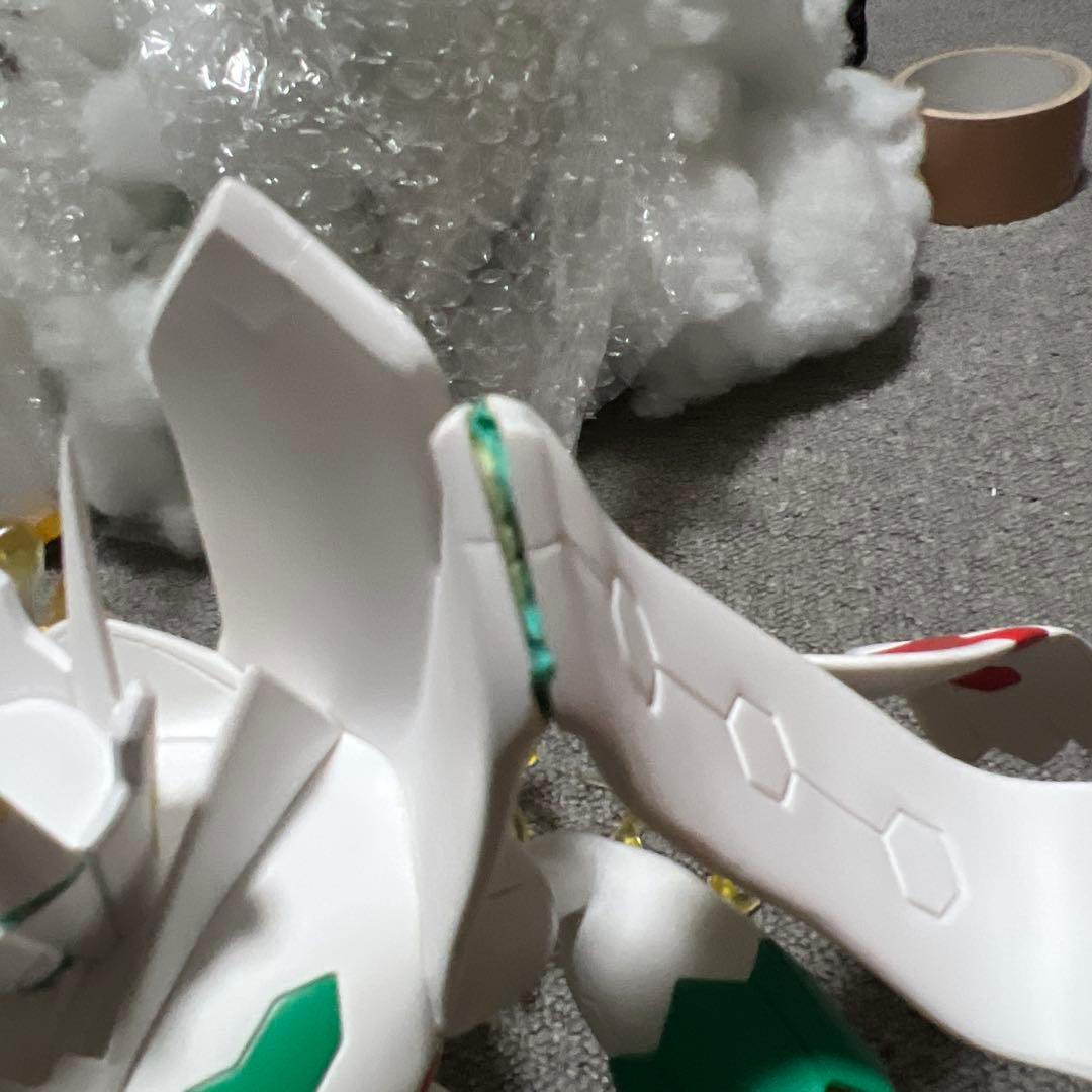 ポケモンスケールワールド 色違いジガルデパーフェクトフォルム - メルカリ