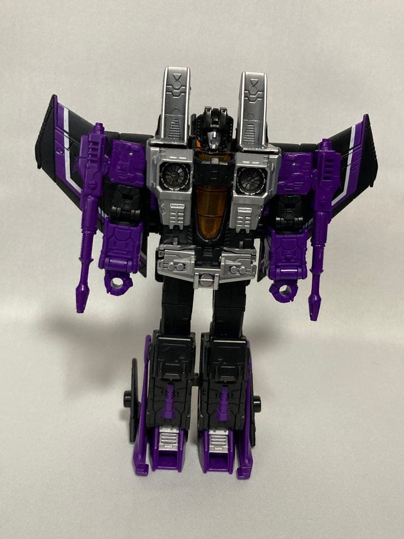 トランスフォーマーアースライズ EREX-16 スカイワープ&サンダークラッカー