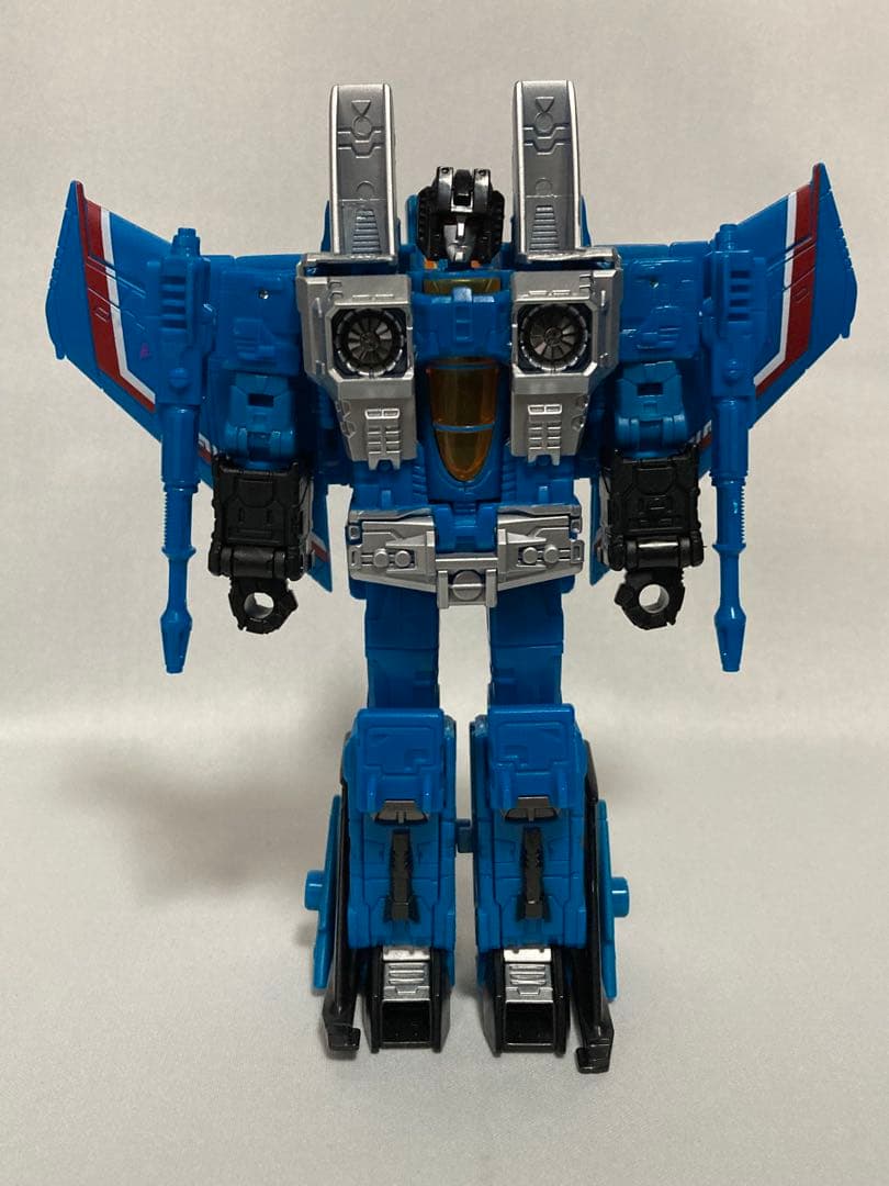 トランスフォーマーアースライズ EREX-16 スカイワープ&サンダークラッカー