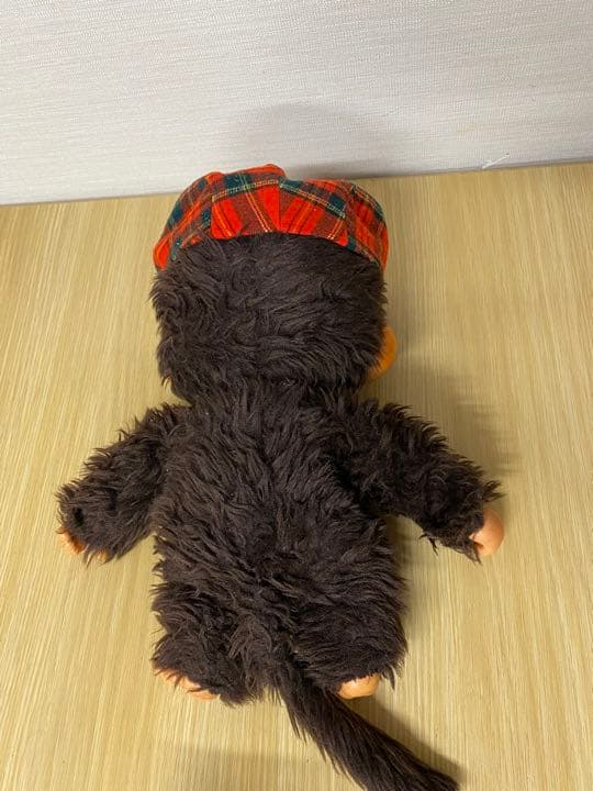 モンチッチ セキグチ 昭和レトロ 3体セット - メルカリ