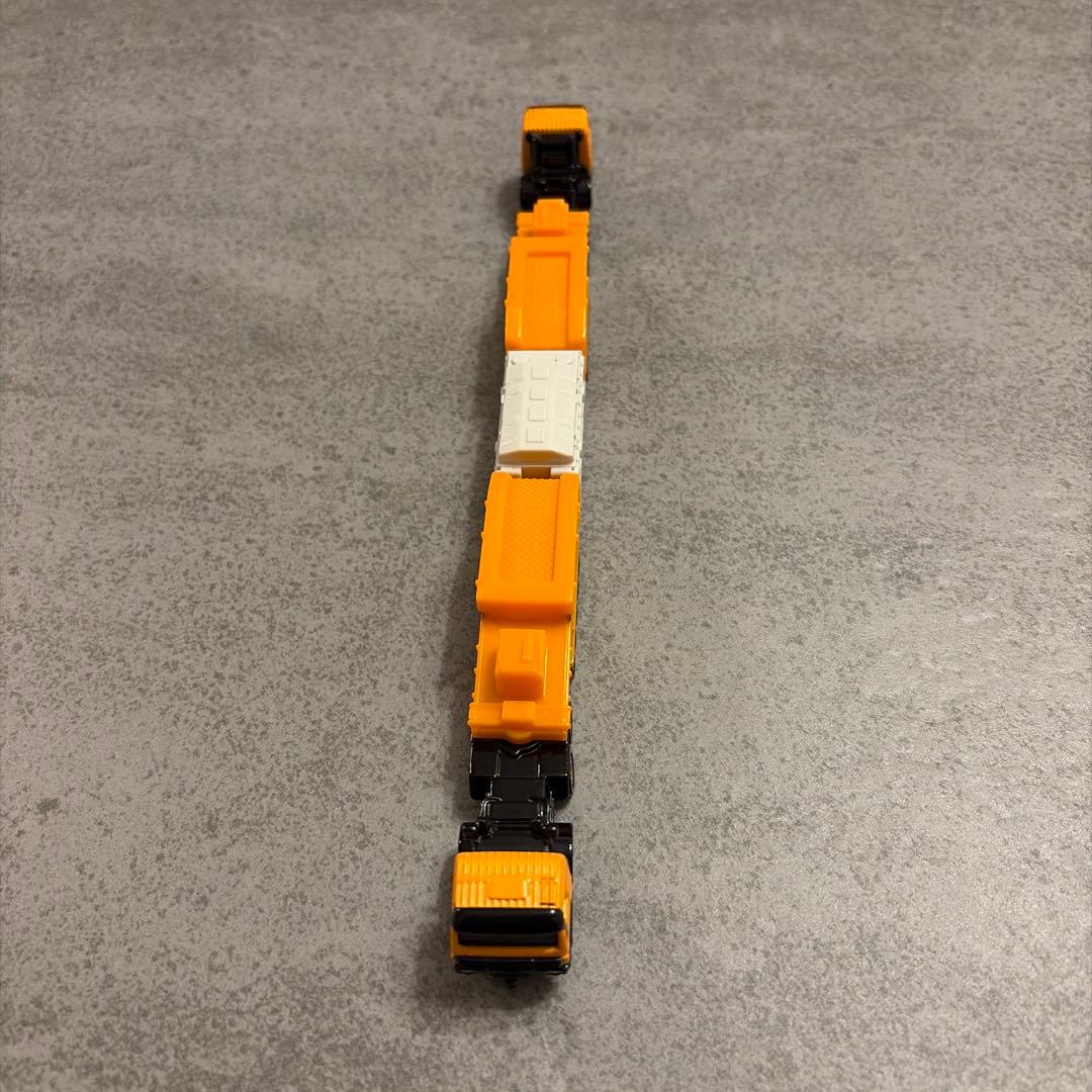 トミカ 127 メルセデスベンツ4850 240型 シュナーベル式トレーラー