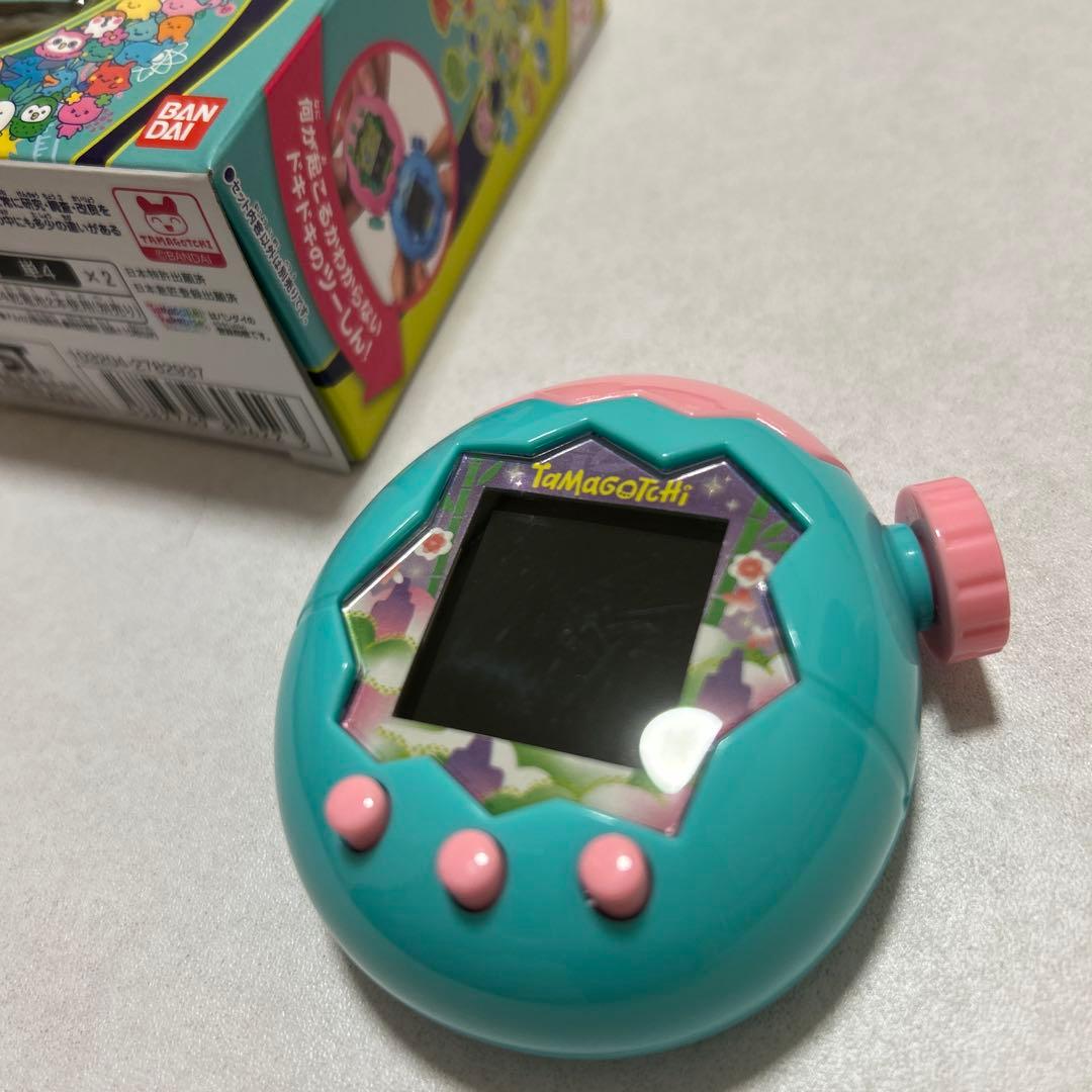 中古⭐︎たまごっちパラダイス　ジェイドフォレスト⭐︎