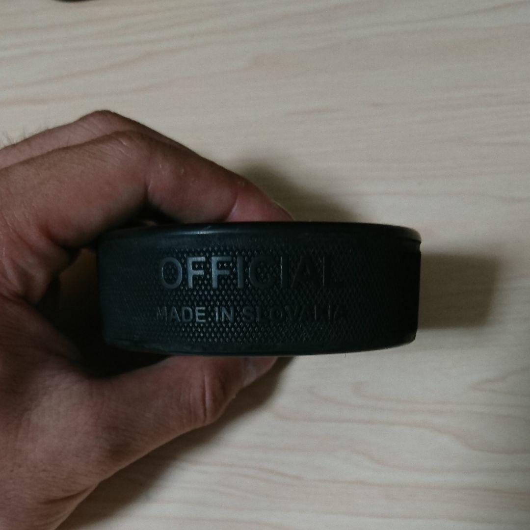 NHL  非売品hockey