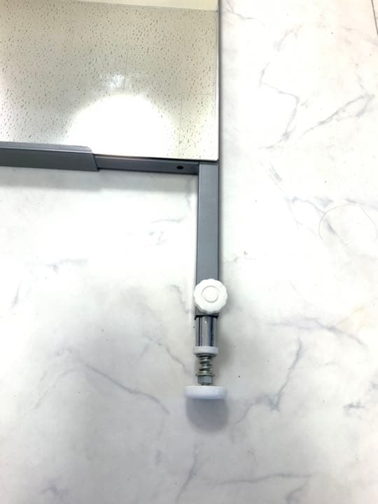 姿見 大型ミラー  事務所  スタジオ 特大鏡