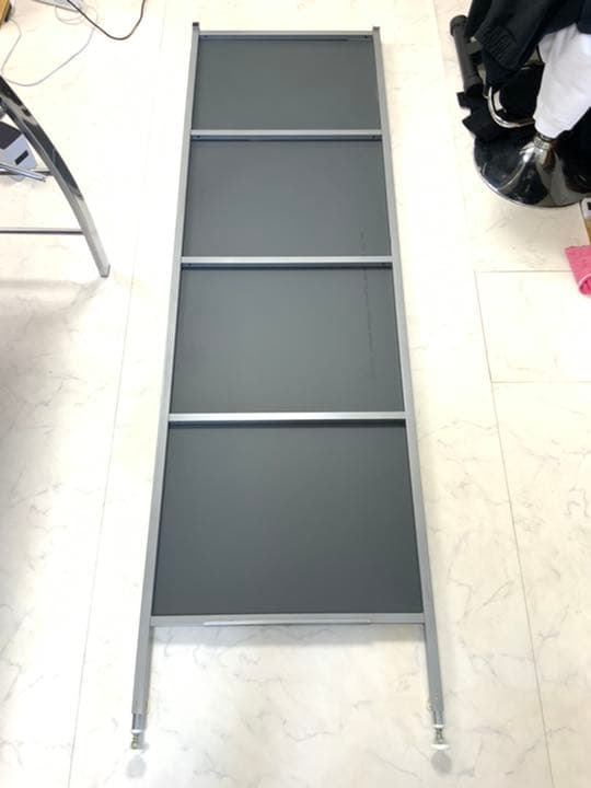 姿見 大型ミラー  事務所  スタジオ 特大鏡