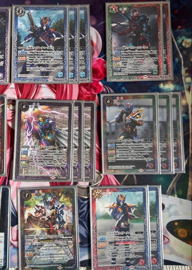 ⭐︎最終値下げ⭐︎仮面ライダービルド クローズエボル デッキ+デッキ