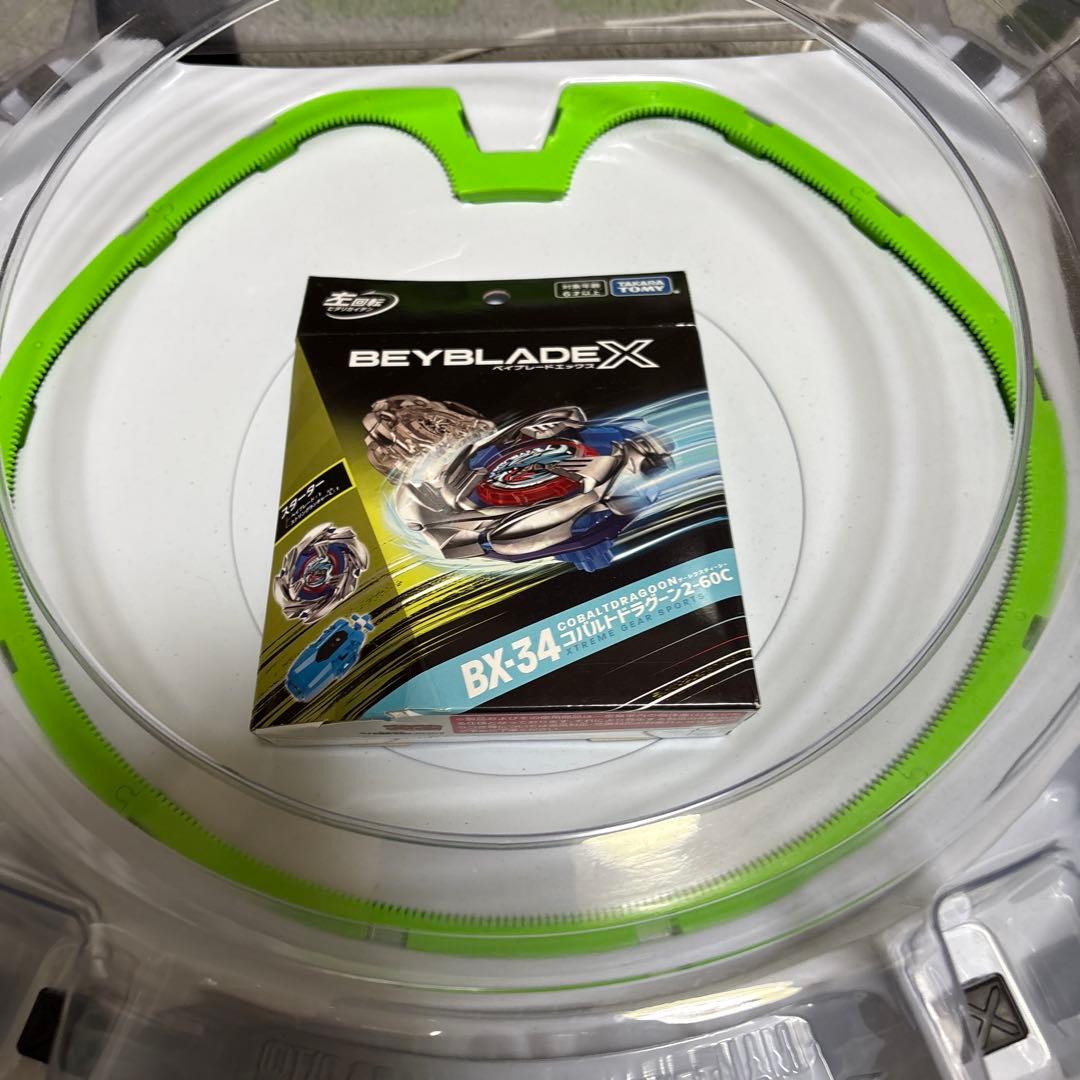 ベイブレードx 引退 まとめ売り レアベイ有 - メルカリ