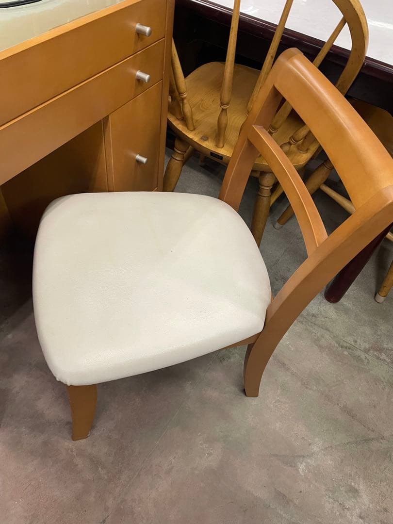 ドレッサー　鏡台　大塚家具　OTSUKA