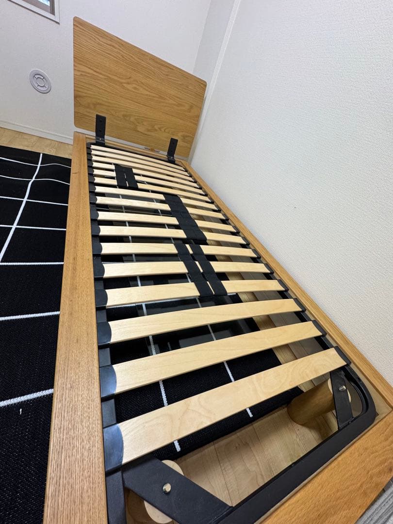 【中古】無印良品 スモールサイズ フレームのみ