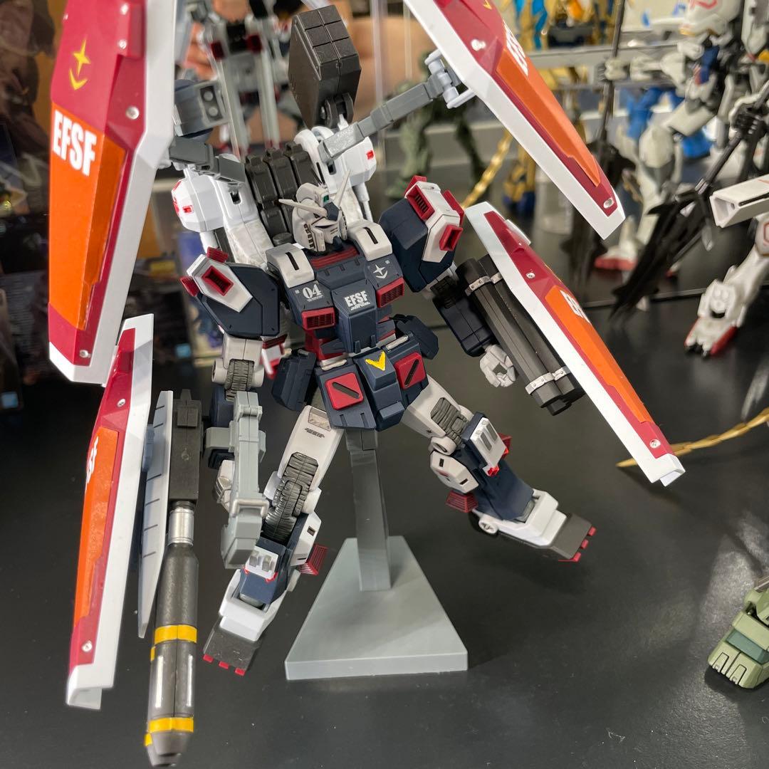 ガンプラ まとめ売り 6点 ジャンク品 - メルカリ