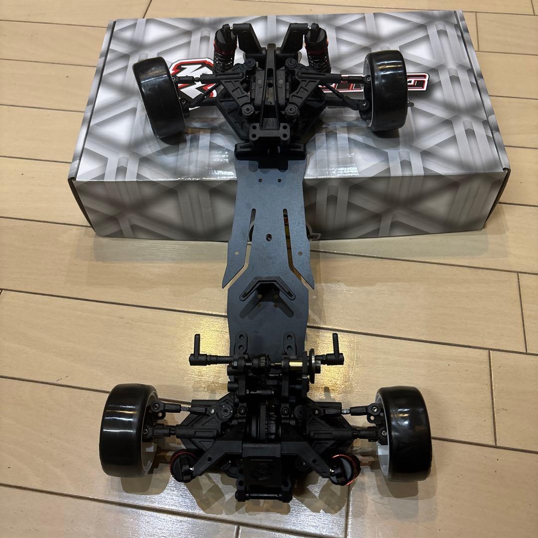 SAKURA D6S サクラ 未使用組立途中