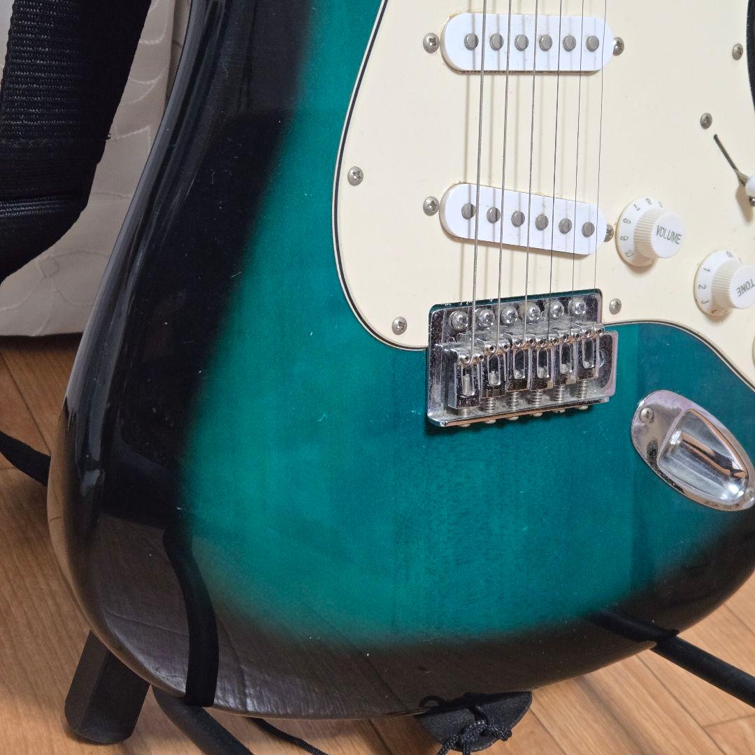 SELDER ST−16 ストラトキャスター エレキギター - メルカリ