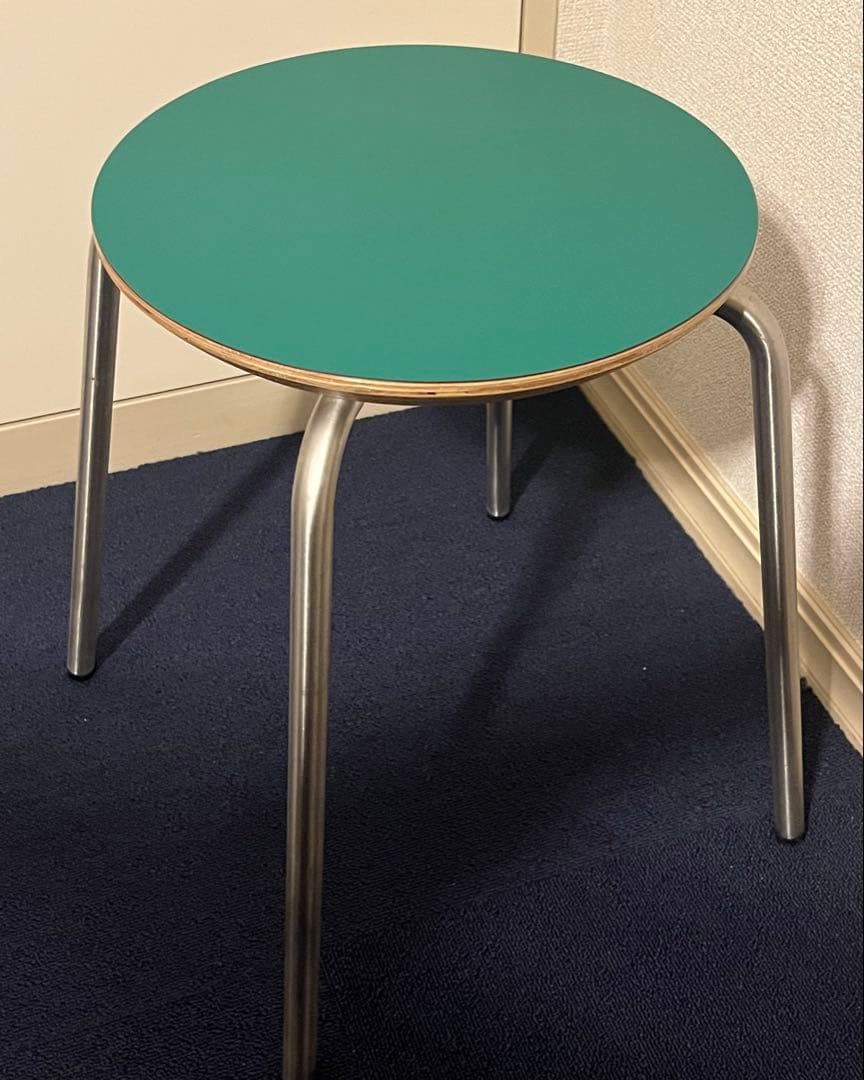 スツール C46 Retro circle stool furnihunter