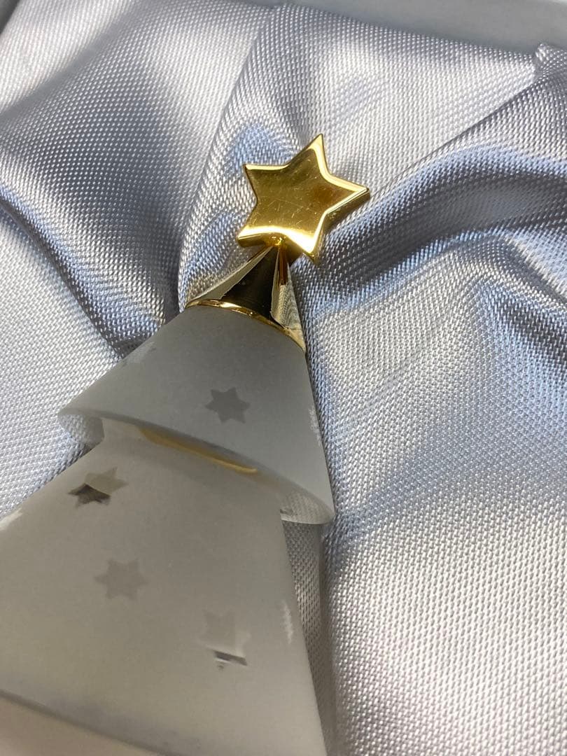 WAKO ガラス クリスマスツリー - メルカリ