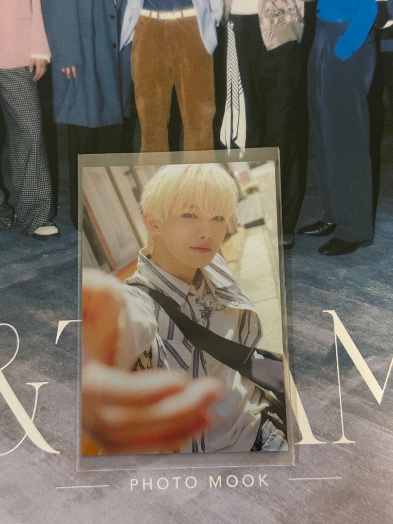 andTEAM CanCam HMV特典 手繋ぎトレカ JO - メルカリ