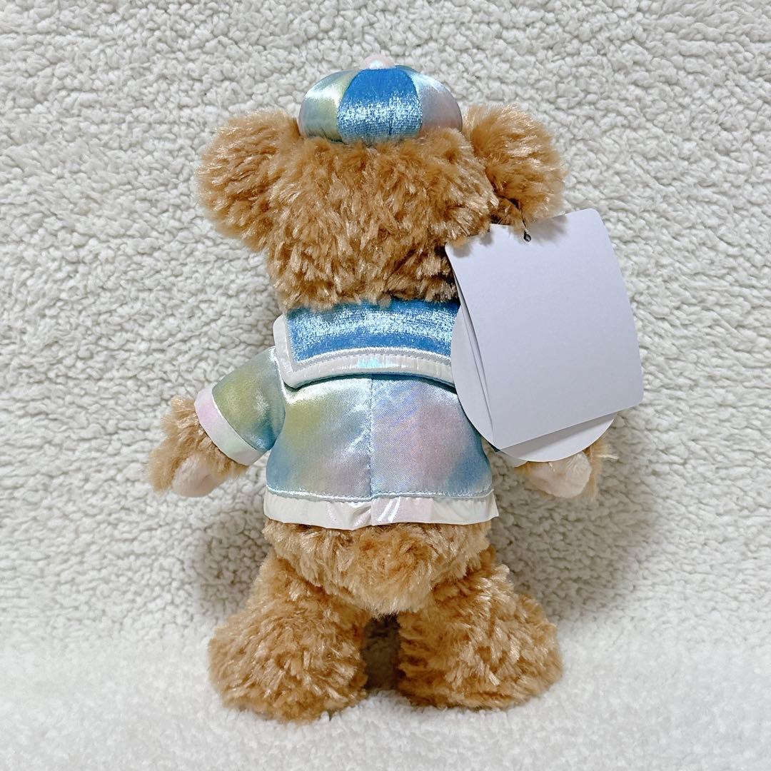 ダッフィー &フレンズ 20周年 バケパ ポージープラッシー ダッフィー