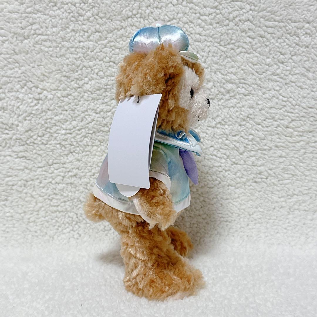 ダッフィー &フレンズ 20周年 バケパ ポージープラッシー ダッフィー