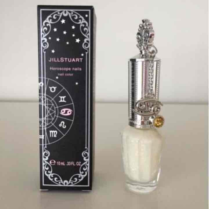 JILLSTUART ホロスコープネイルズ6点