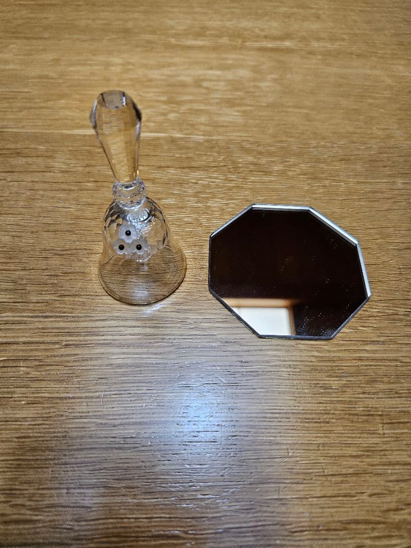 スワロフスキー　ディナーベル　S