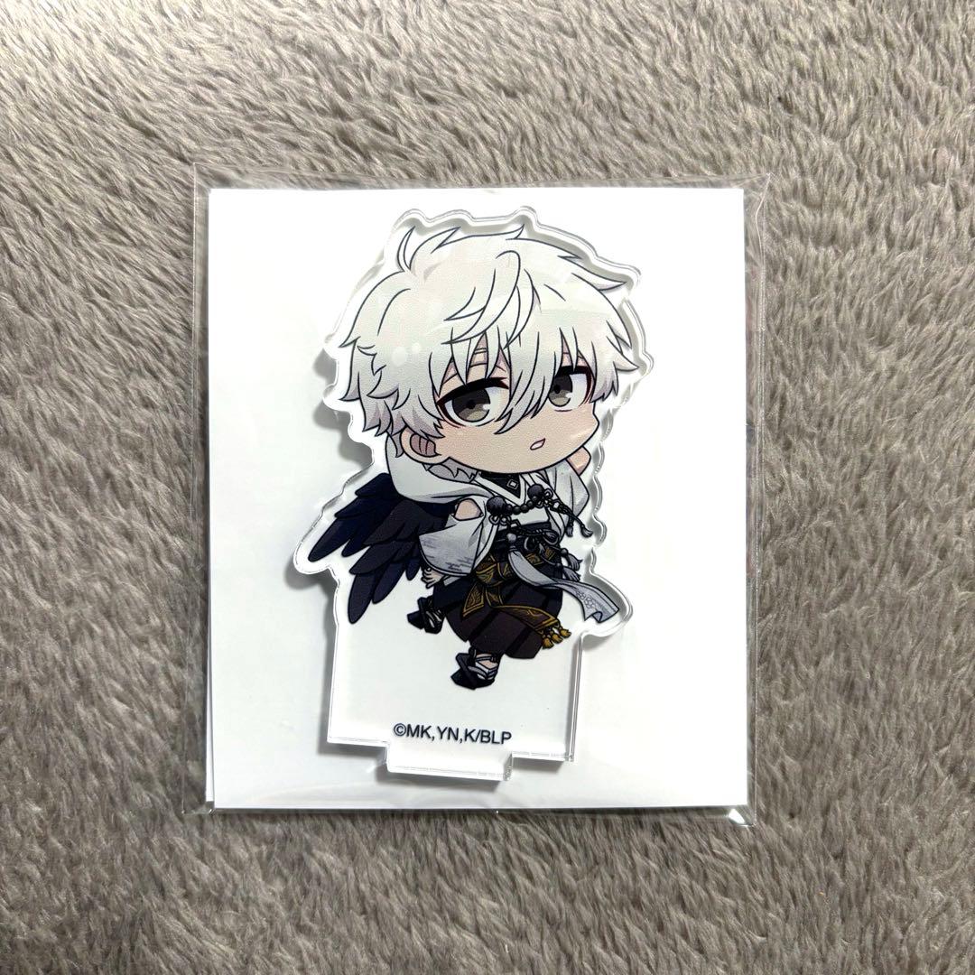 ブルーロック スマイルベースカフェ アクリルミニスタンド 凪誠士郎