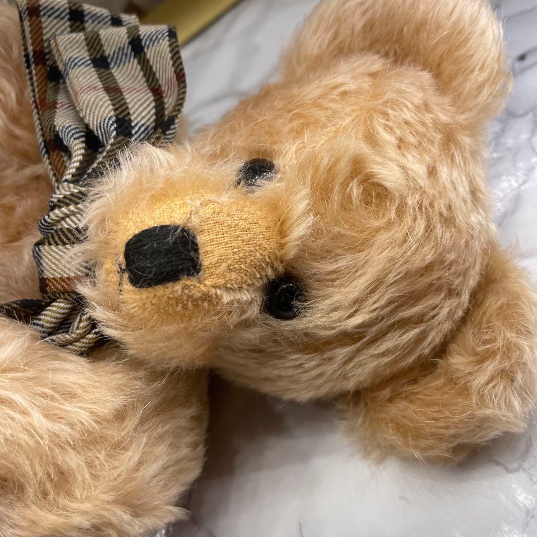 DAKSテディベア 1997.12.2 4日生まれ Name Agatha - メルカリ