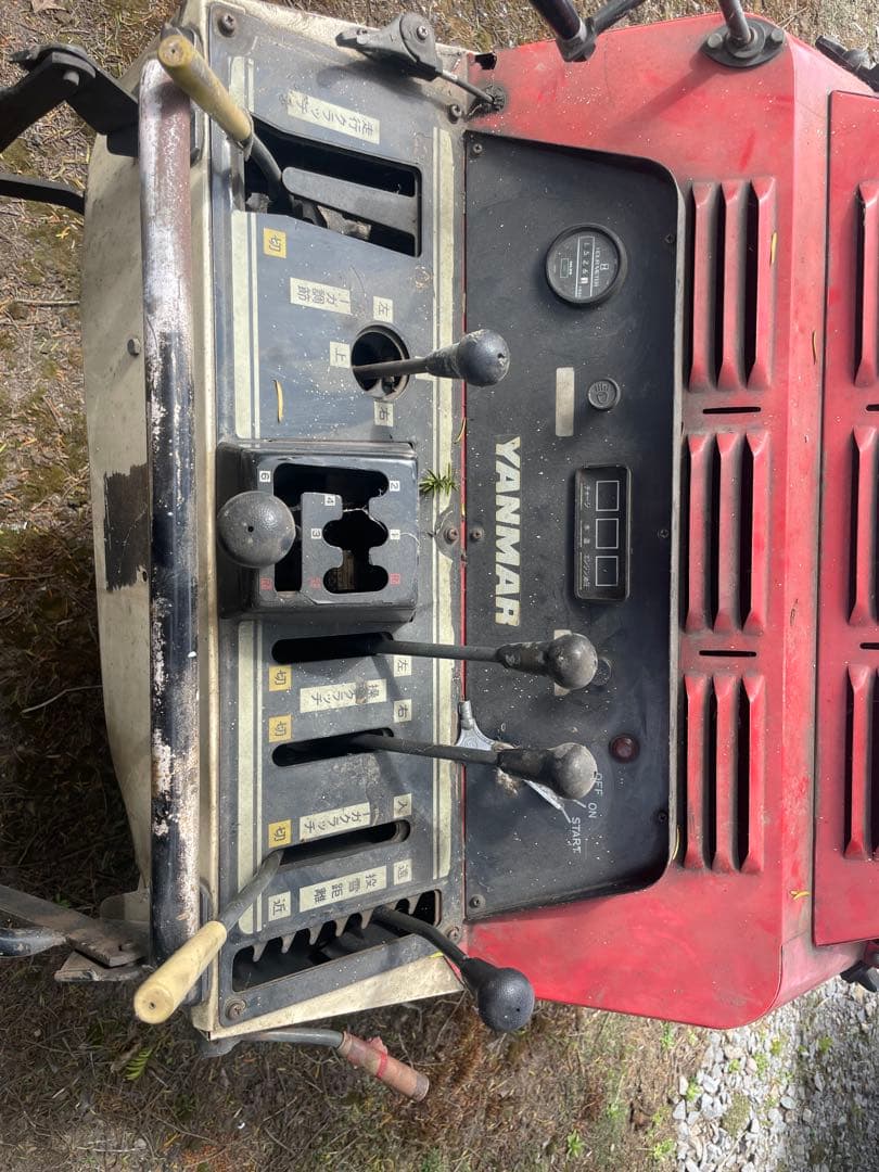 ヤンマー 除雪機 YSR1700北海道取引限定 - メルカリ